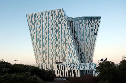Marriott Hotel Bella Sky Kopenhagen - dänisches Design par excellence