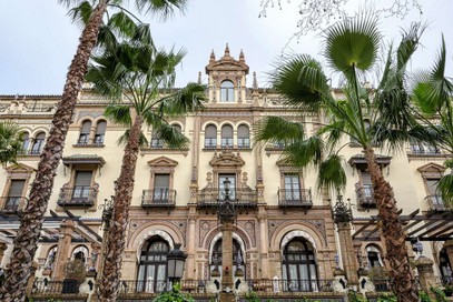 Hotel Alfonso XIII - Top-Hotel für Incentives in Sevilla